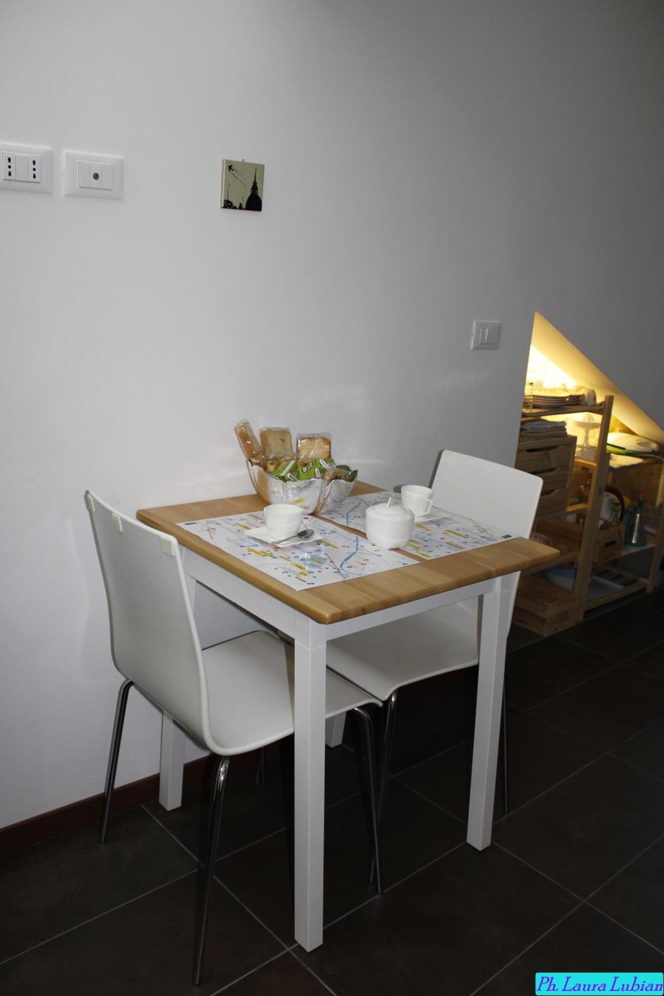 Ferienwohnung Happyhouse Turin Exterior foto