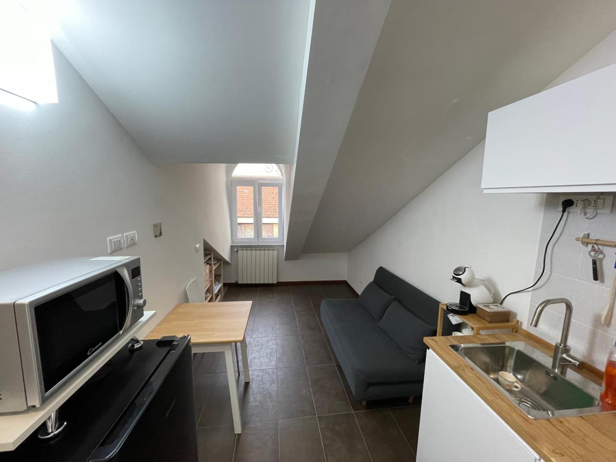 Ferienwohnung Happyhouse Turin Exterior foto